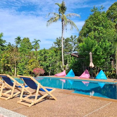 Pana Long Beach Resort Ko Lanta Exterior foto