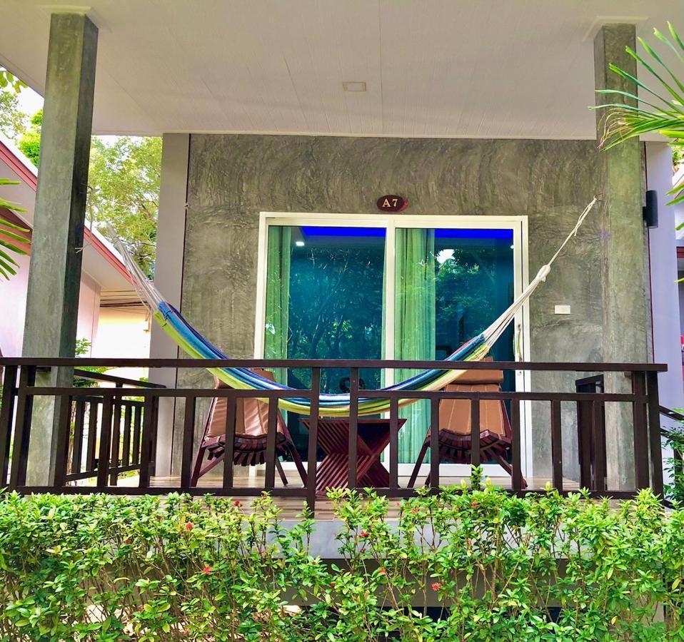Pana Long Beach Resort Ko Lanta Exterior foto