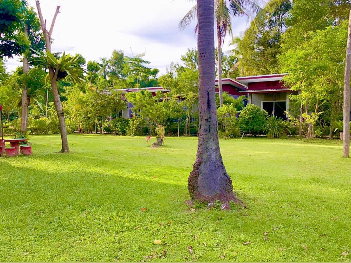Pana Long Beach Resort Ko Lanta Exterior foto