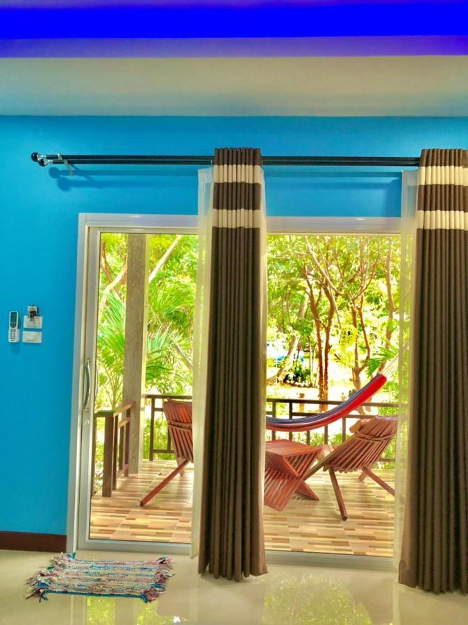 Pana Long Beach Resort Ko Lanta Exterior foto