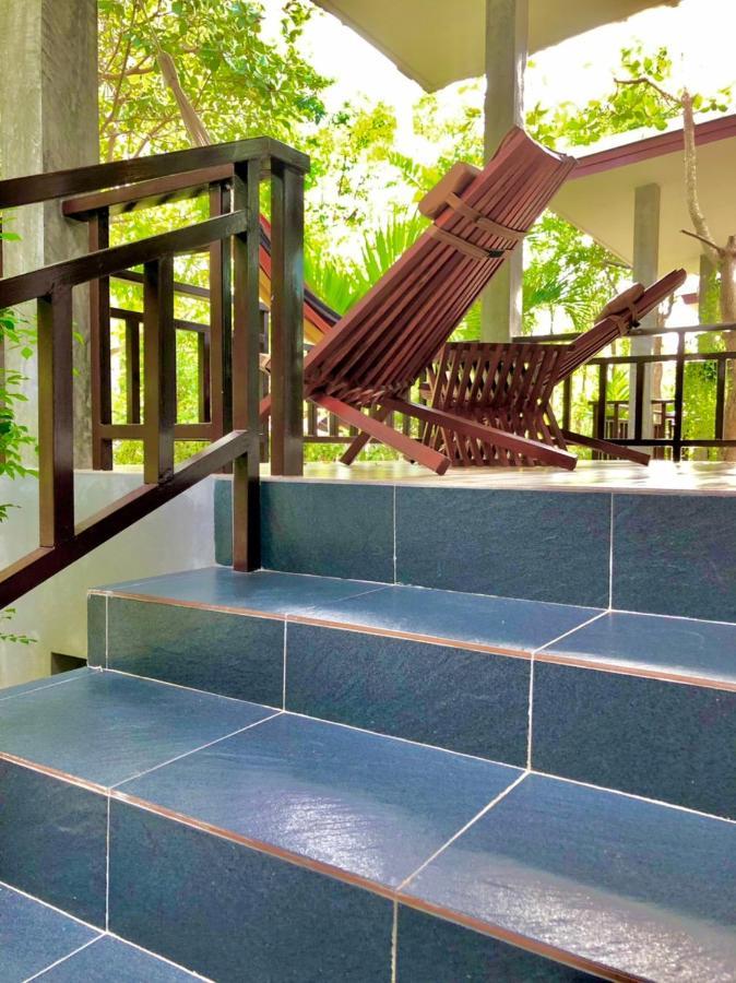 Pana Long Beach Resort Ko Lanta Exterior foto