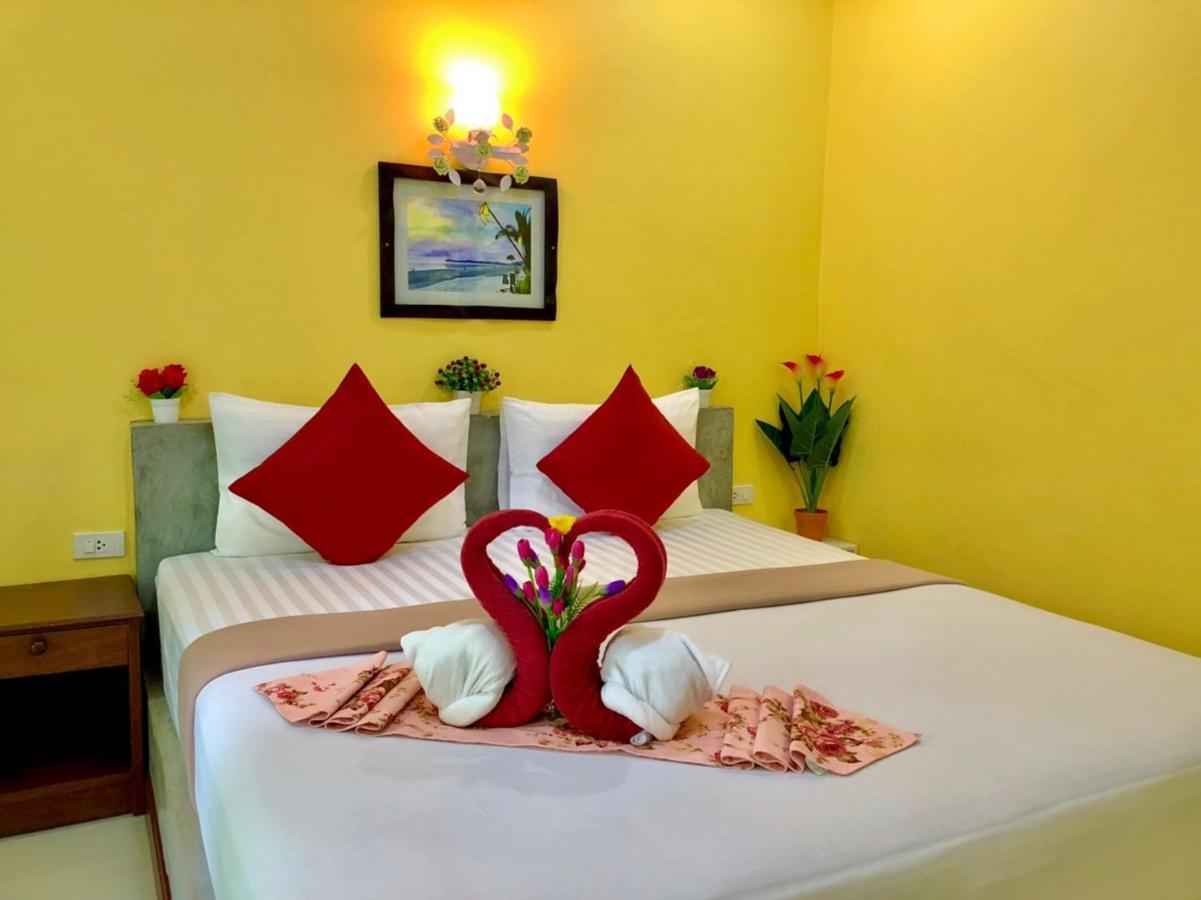 Pana Long Beach Resort Ko Lanta Exterior foto