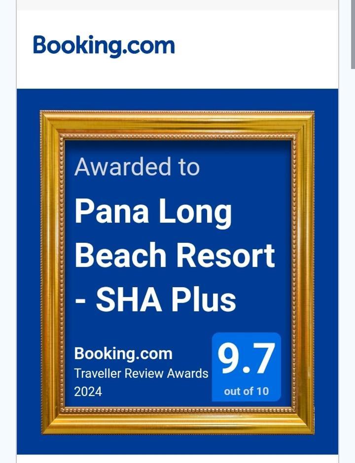 Pana Long Beach Resort Ko Lanta Exterior foto