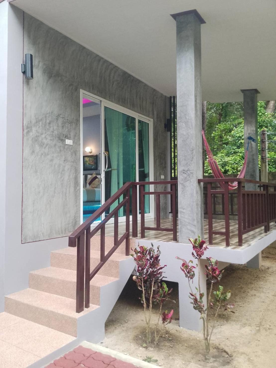 Pana Long Beach Resort Ko Lanta Exterior foto