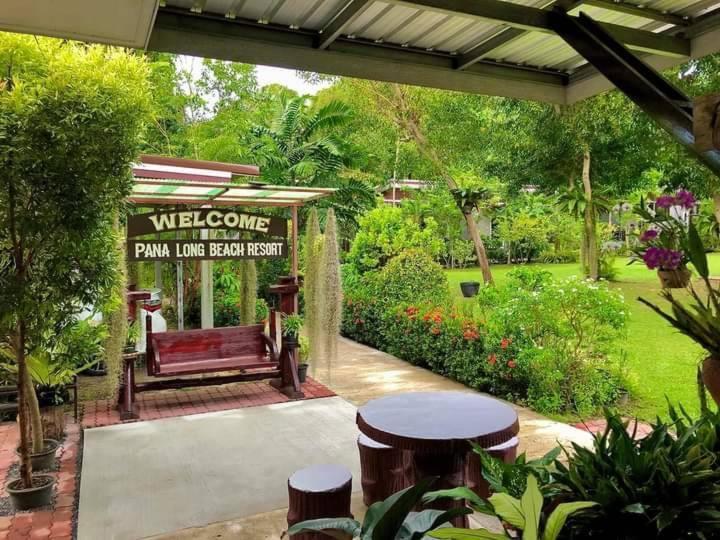 Pana Long Beach Resort Ko Lanta Exterior foto