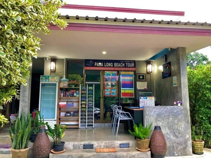 Pana Long Beach Resort Ko Lanta Exterior foto