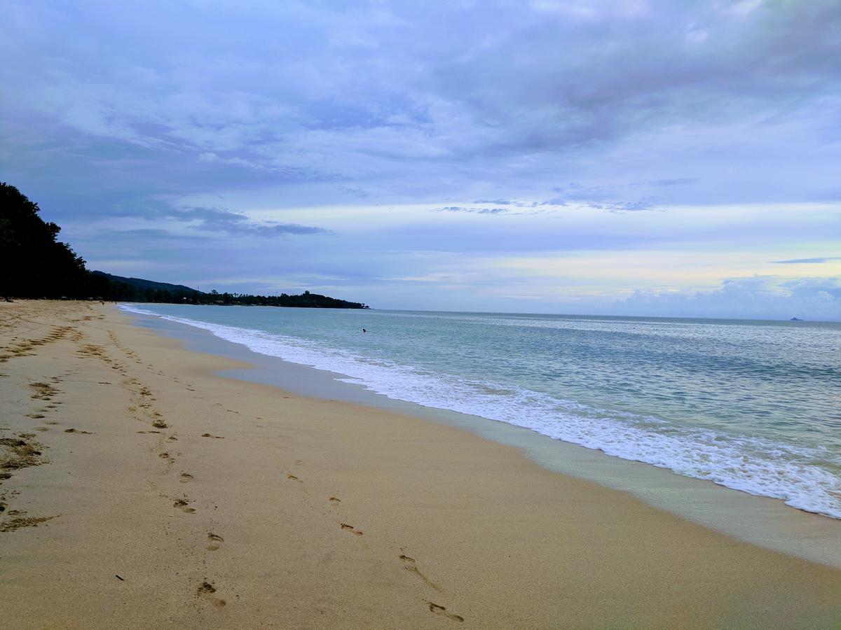 Pana Long Beach Resort Ko Lanta Exterior foto